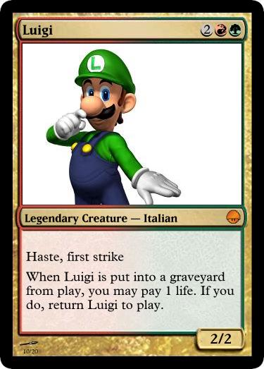 Luigi