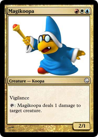 Magikoopa