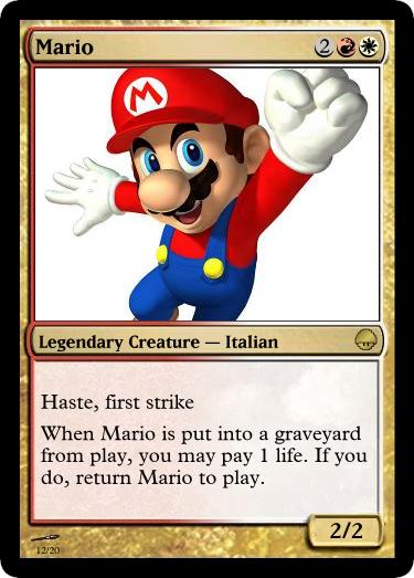 Mario