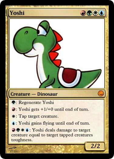 Yoshi