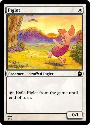 Piglet