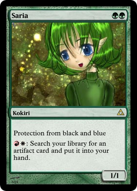 Saria